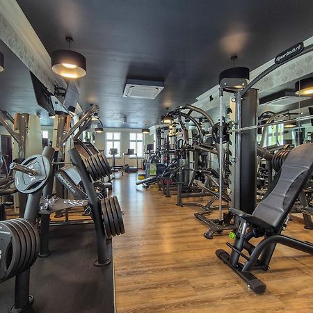 Monaco Ville Wellness Miedzyzdroje Bagian luar foto