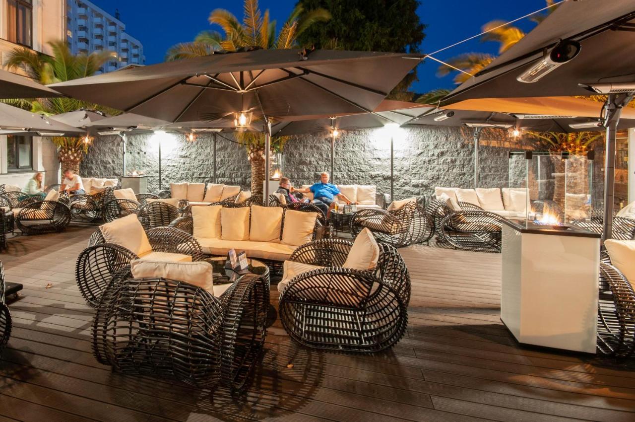 Monaco Ville Wellness Miedzyzdroje Bagian luar foto