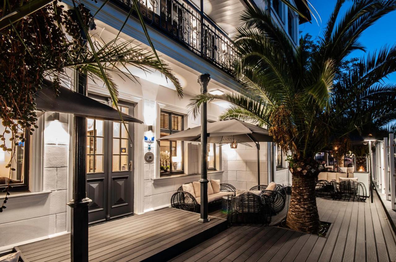 Monaco Ville Wellness Miedzyzdroje Bagian luar foto