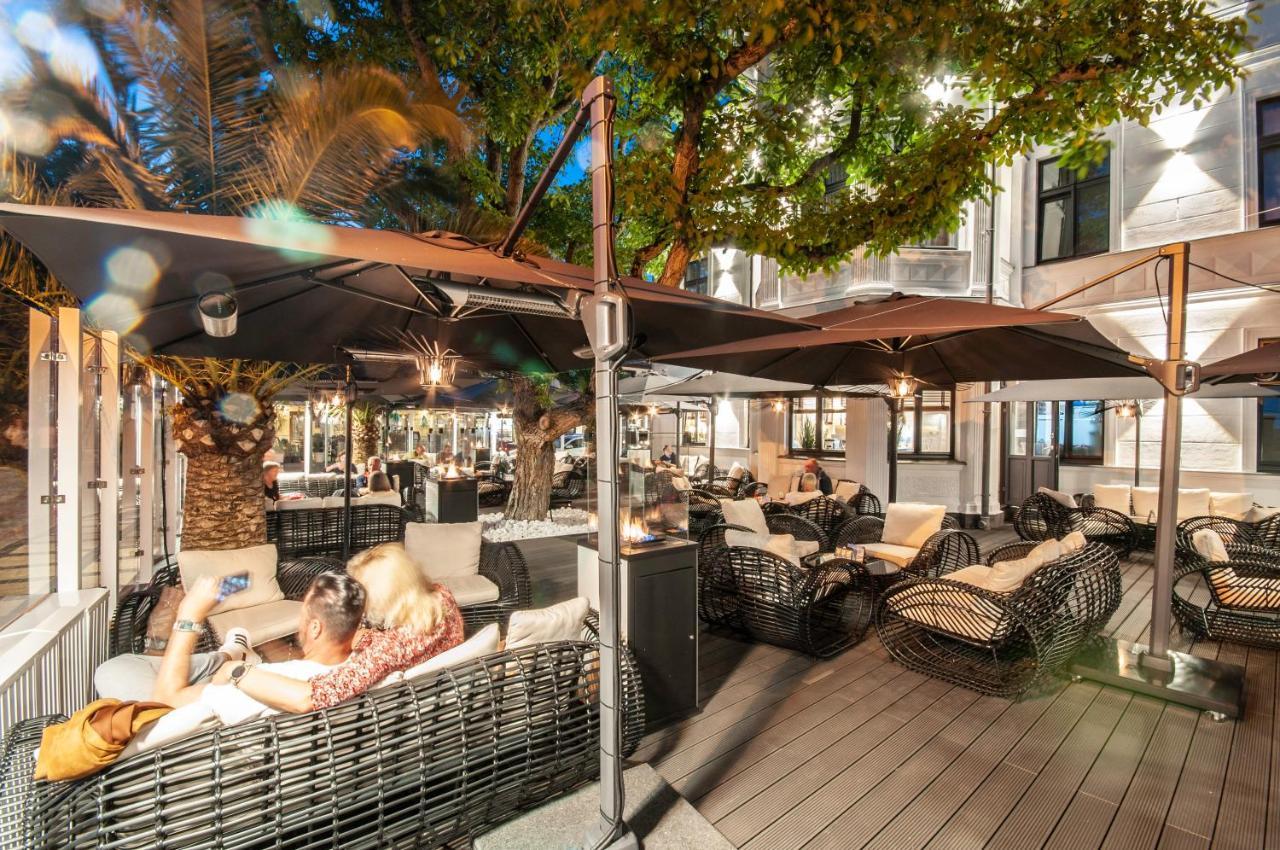 Monaco Ville Wellness Miedzyzdroje Bagian luar foto