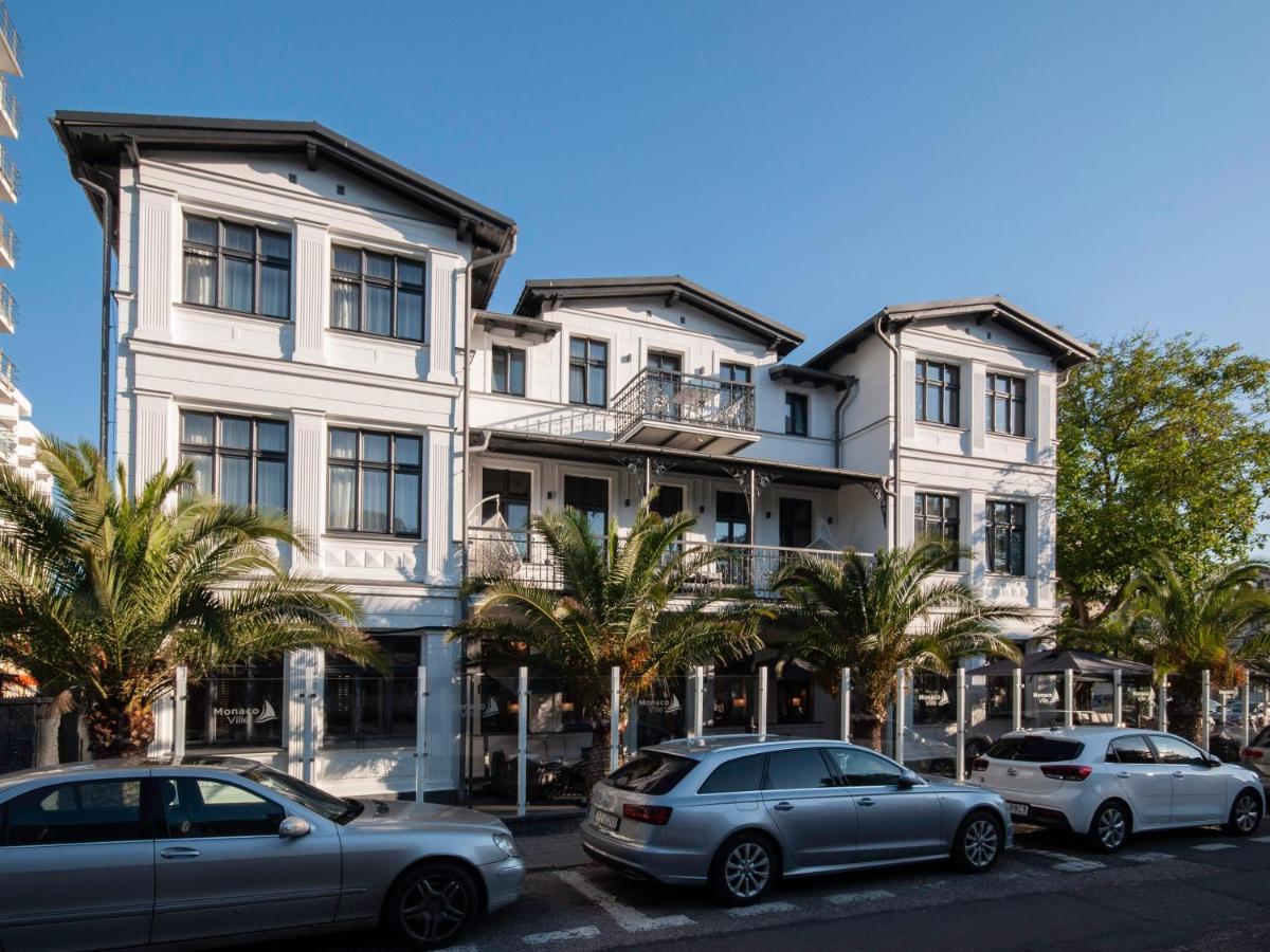 Monaco Ville Wellness Miedzyzdroje Bagian luar foto
