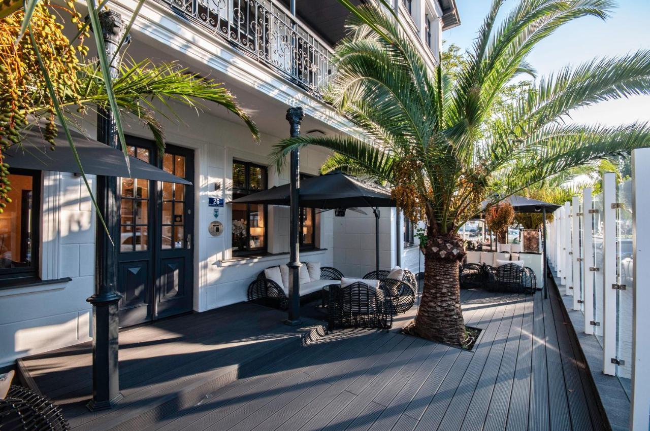 Monaco Ville Wellness Miedzyzdroje Bagian luar foto