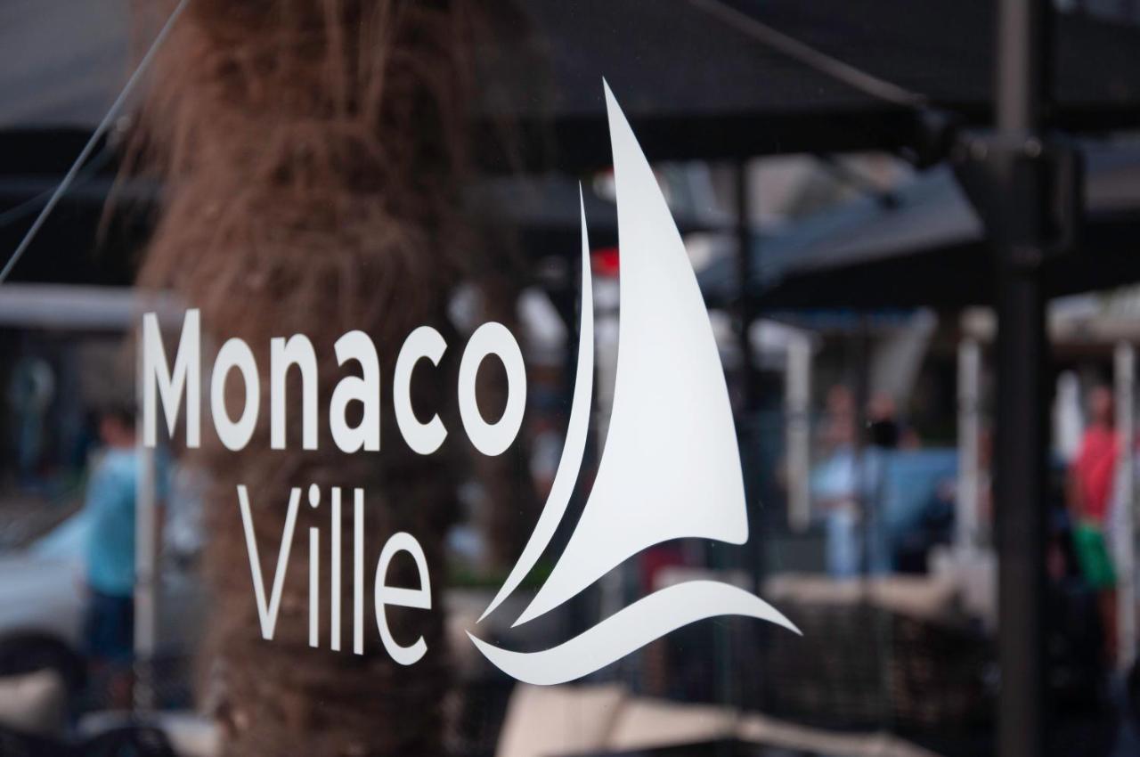 Monaco Ville Wellness Miedzyzdroje Bagian luar foto