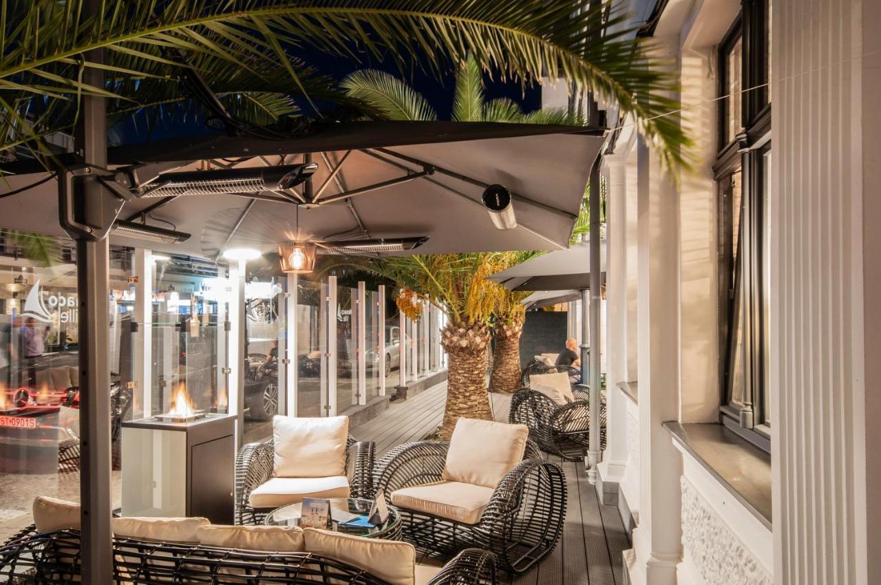 Monaco Ville Wellness Miedzyzdroje Bagian luar foto