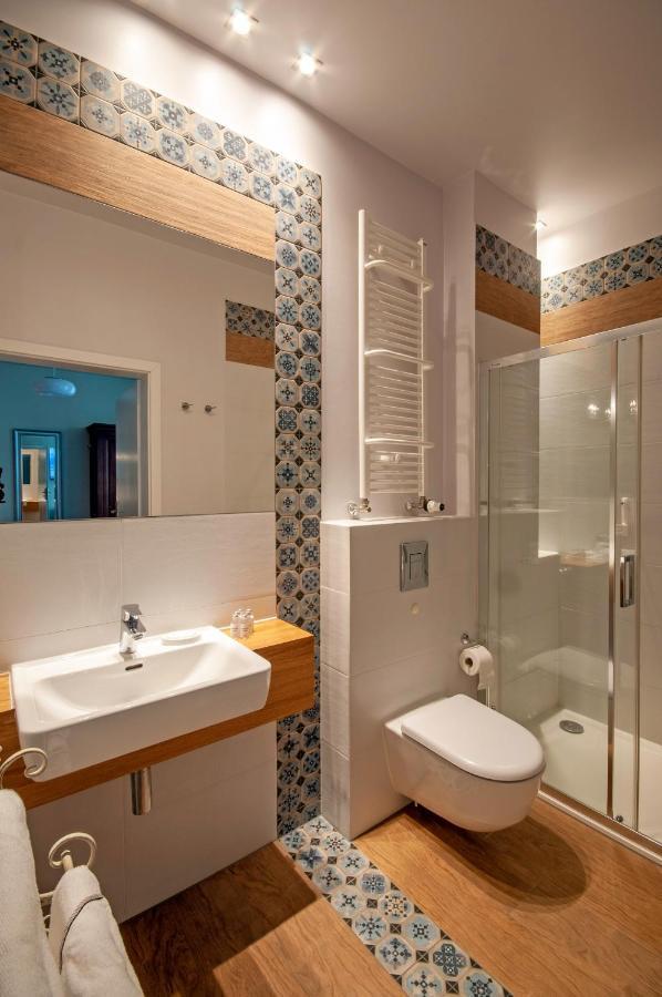 Monaco Ville Wellness Miedzyzdroje Bagian luar foto