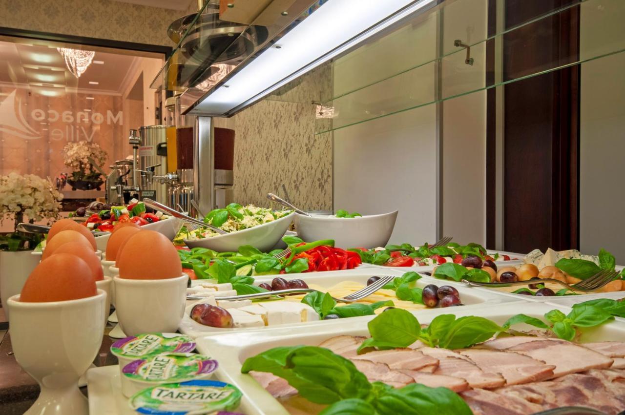 Monaco Ville Wellness Miedzyzdroje Bagian luar foto