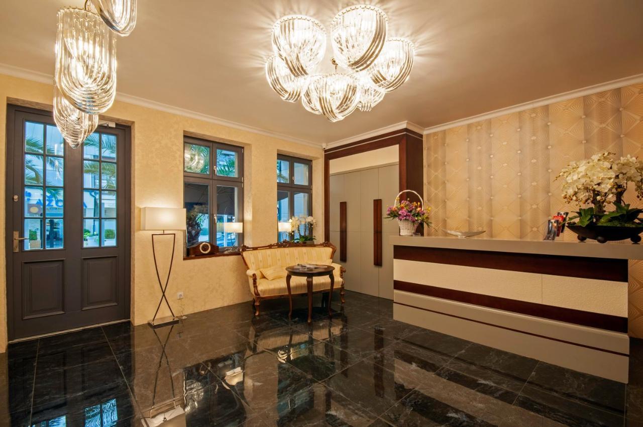 Monaco Ville Wellness Miedzyzdroje Bagian luar foto