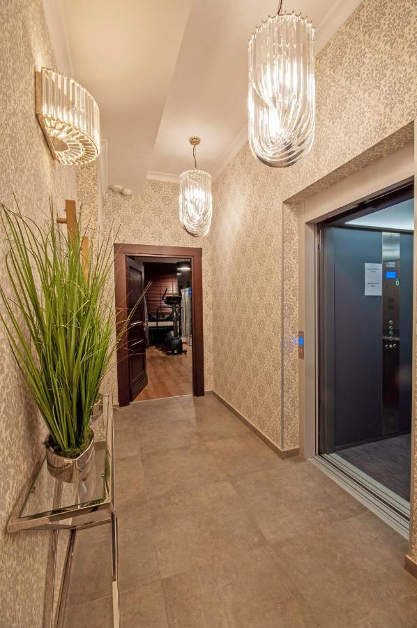 Monaco Ville Wellness Miedzyzdroje Bagian luar foto