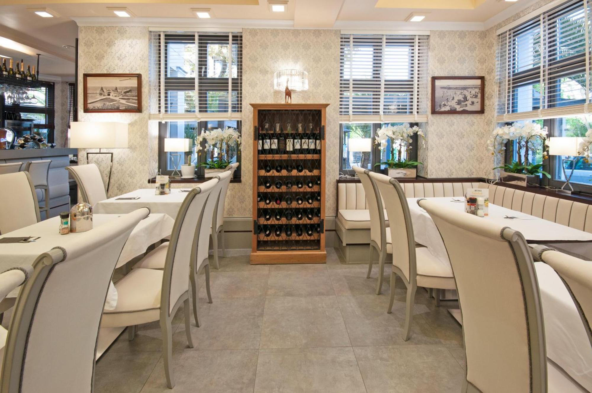 Monaco Ville Wellness Miedzyzdroje Bagian luar foto