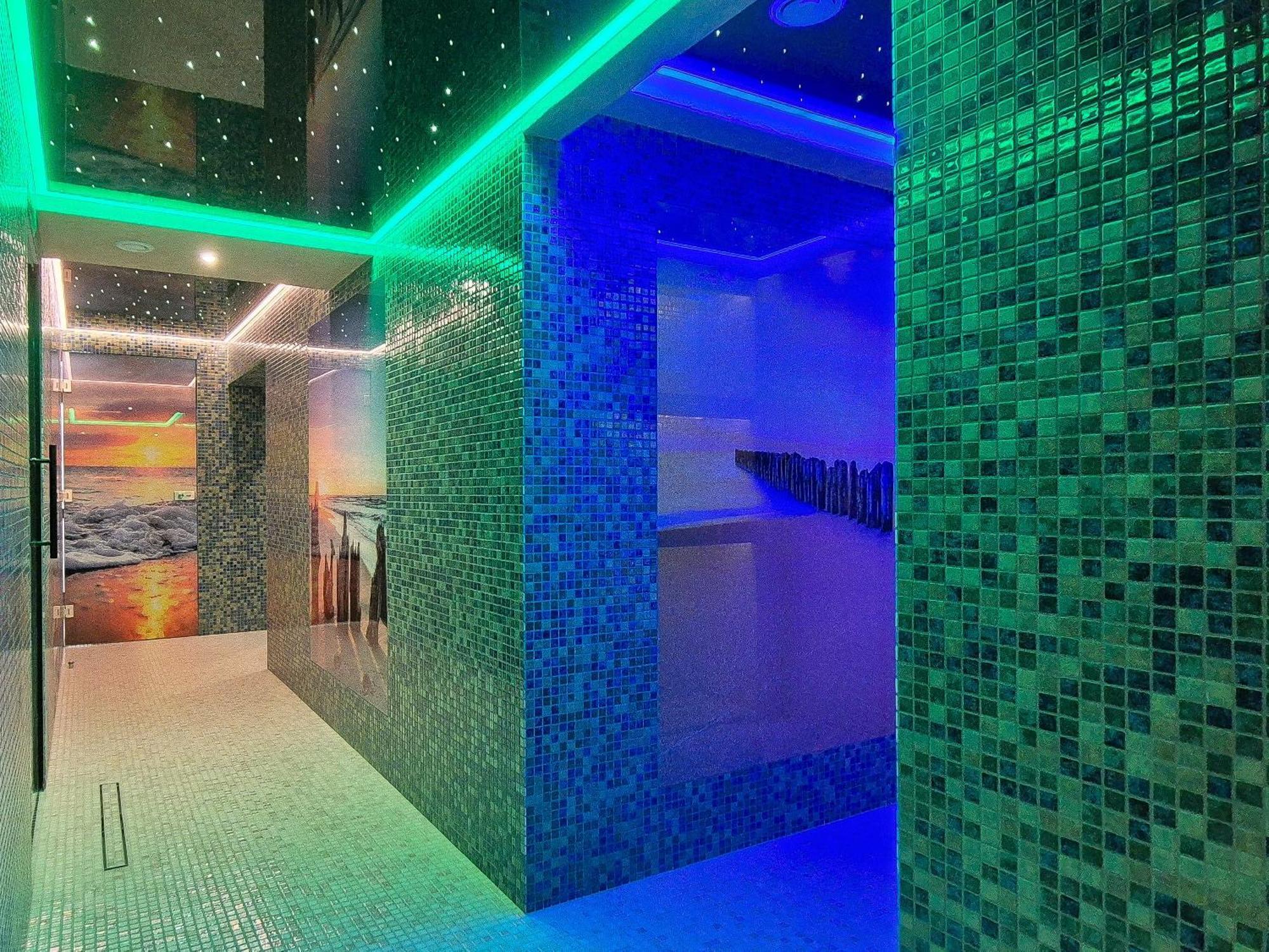 Monaco Ville Wellness Miedzyzdroje Bagian luar foto