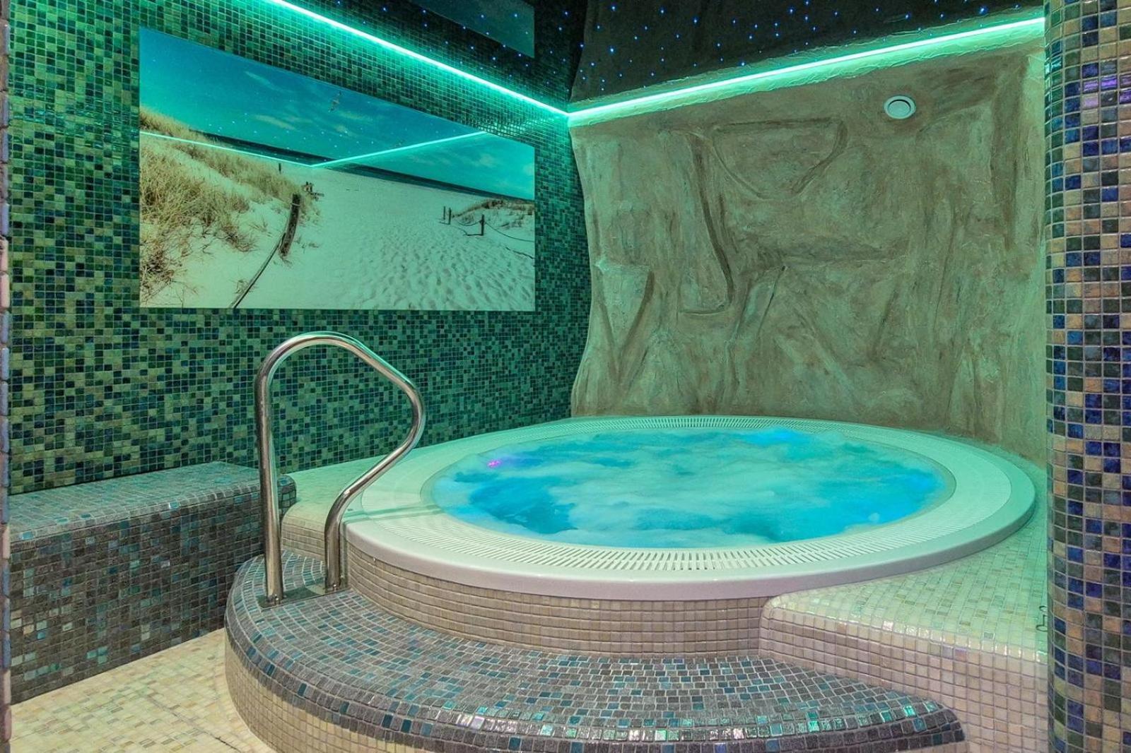 Monaco Ville Wellness Miedzyzdroje Bagian luar foto