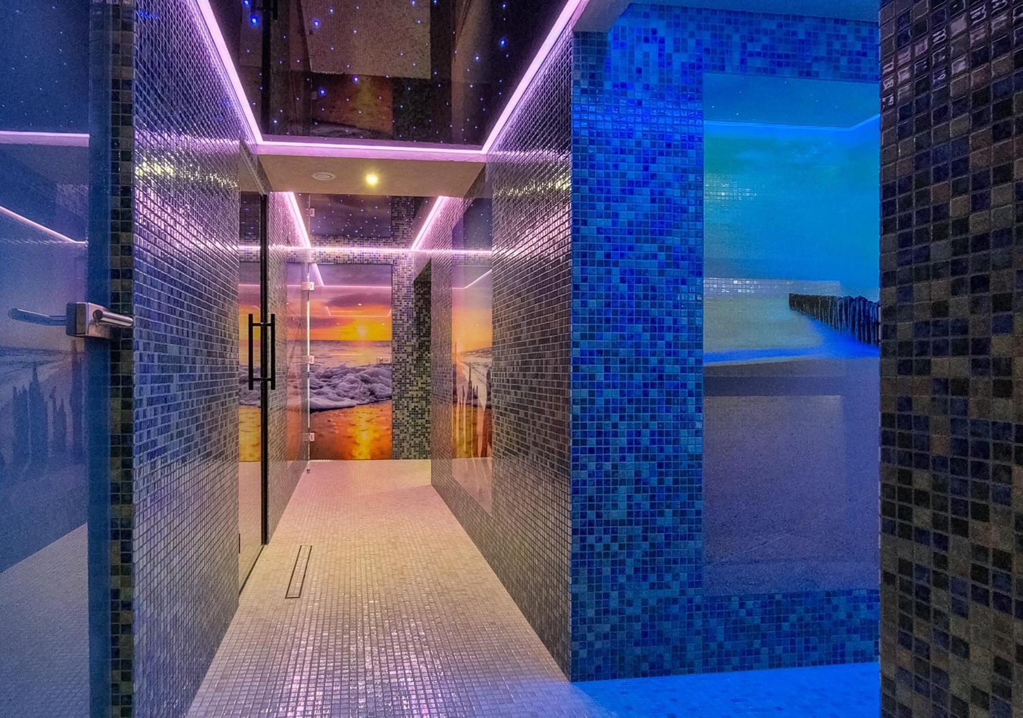 Monaco Ville Wellness Miedzyzdroje Bagian luar foto