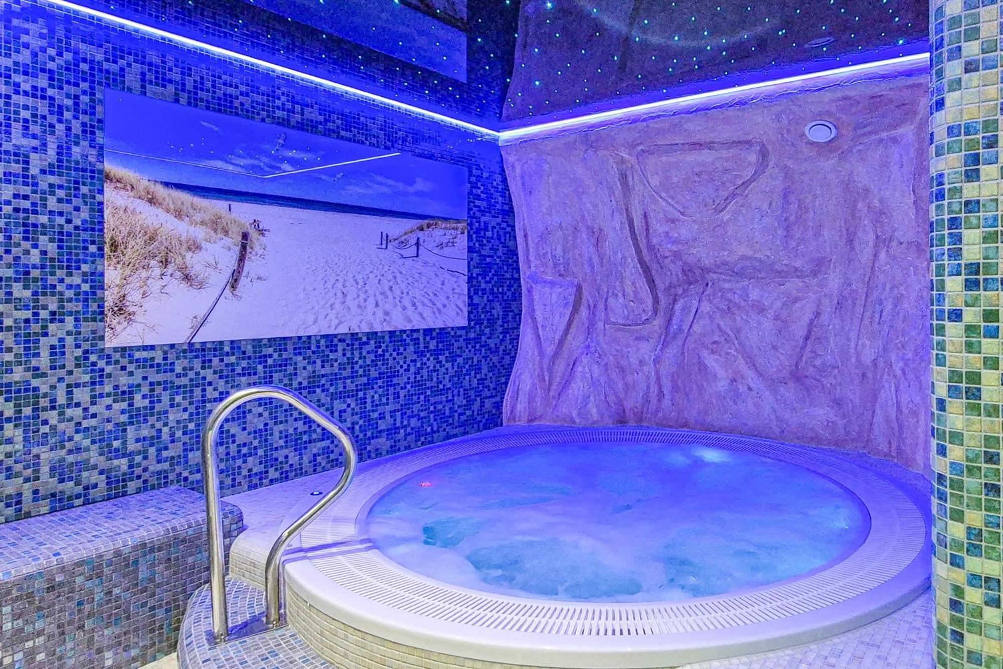 Monaco Ville Wellness Miedzyzdroje Bagian luar foto