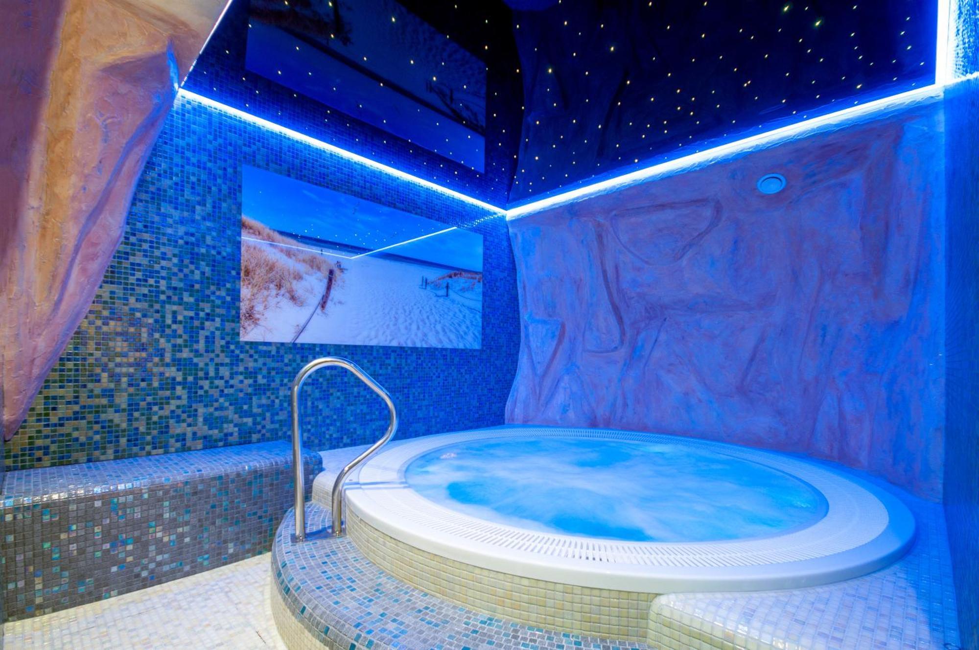 Monaco Ville Wellness Miedzyzdroje Bagian luar foto