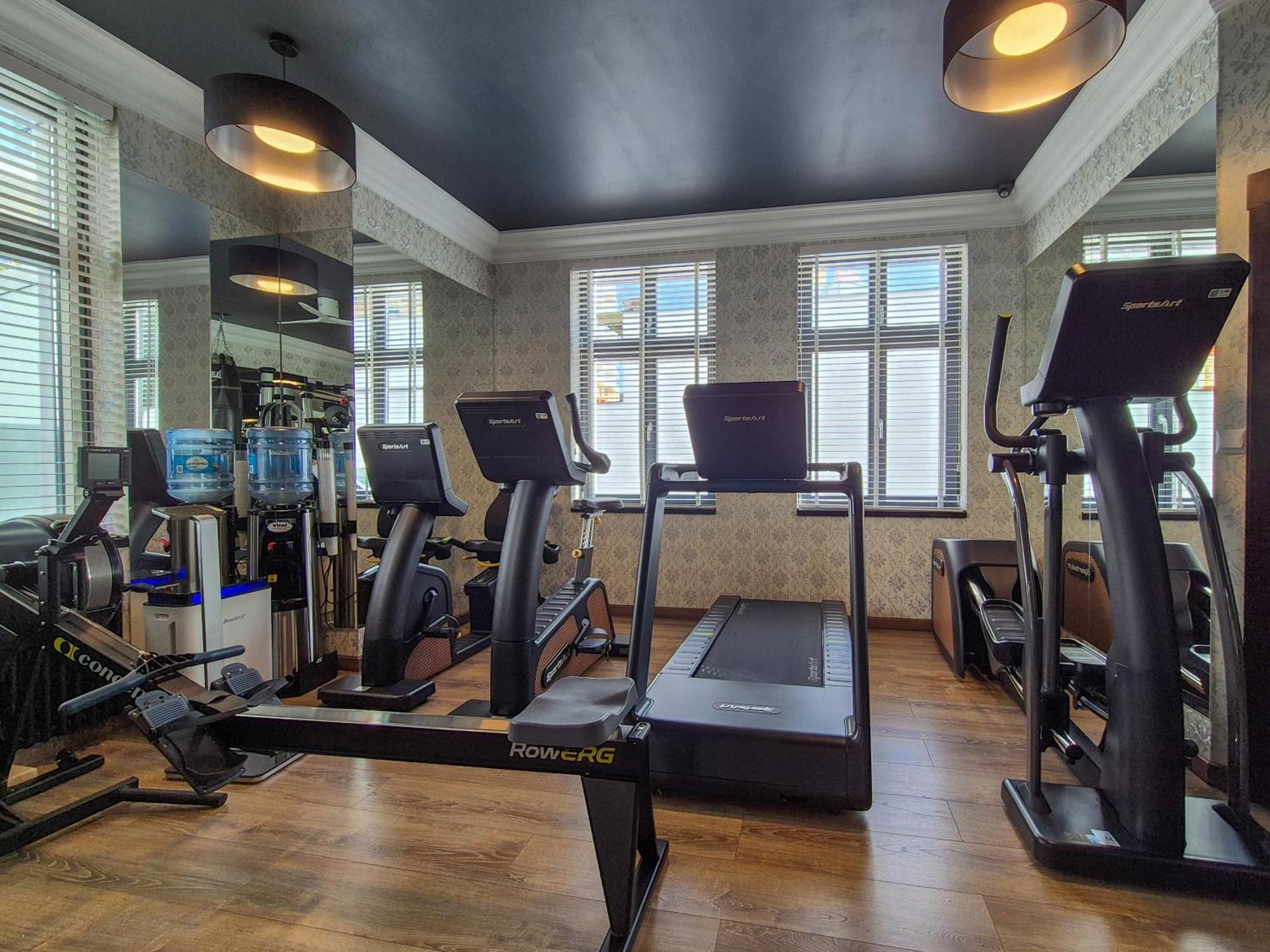 Monaco Ville Wellness Miedzyzdroje Bagian luar foto