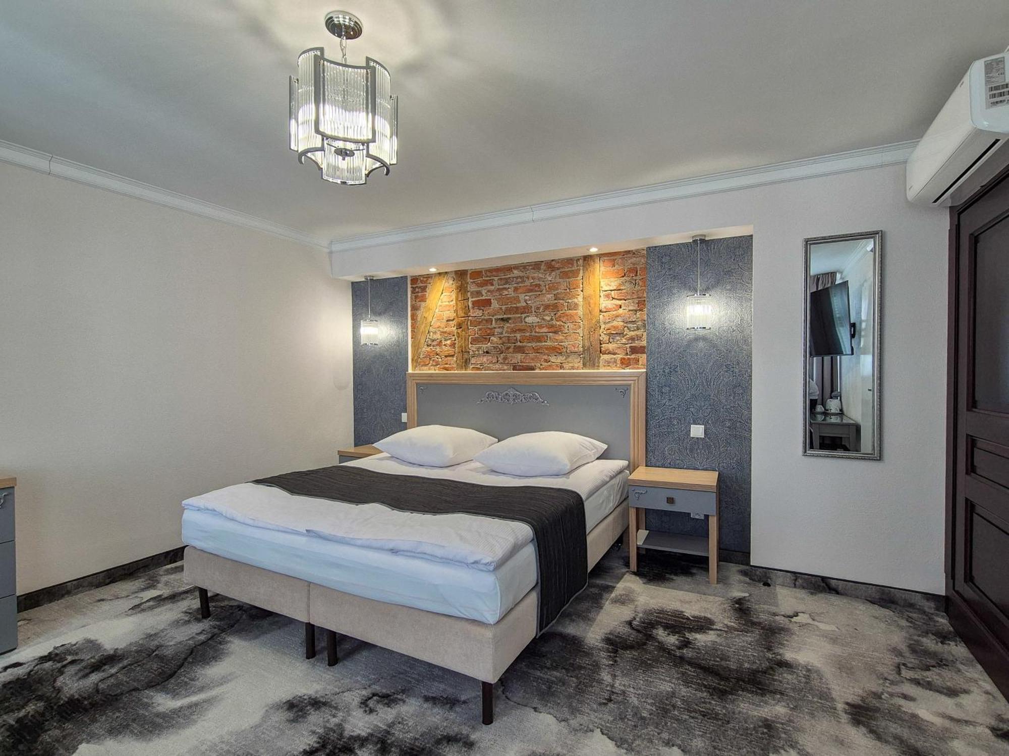 Monaco Ville Wellness Miedzyzdroje Bagian luar foto
