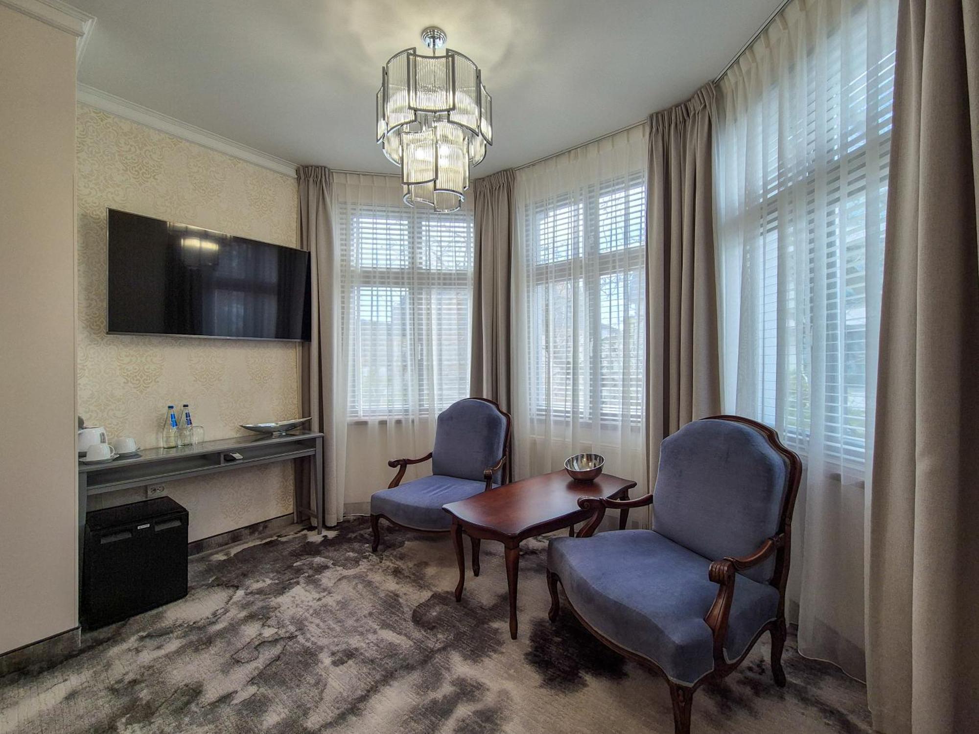 Monaco Ville Wellness Miedzyzdroje Bagian luar foto