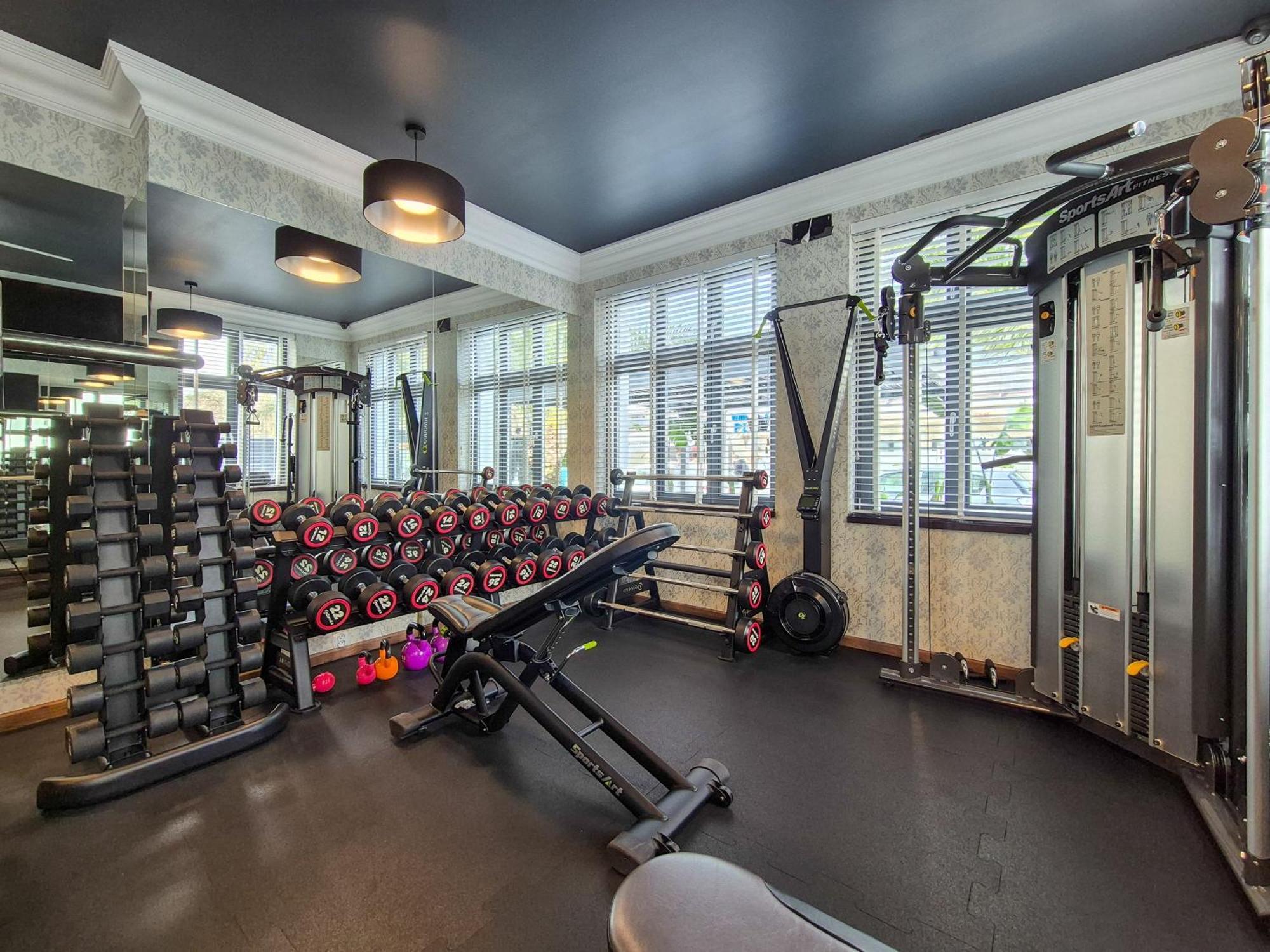 Monaco Ville Wellness Miedzyzdroje Bagian luar foto