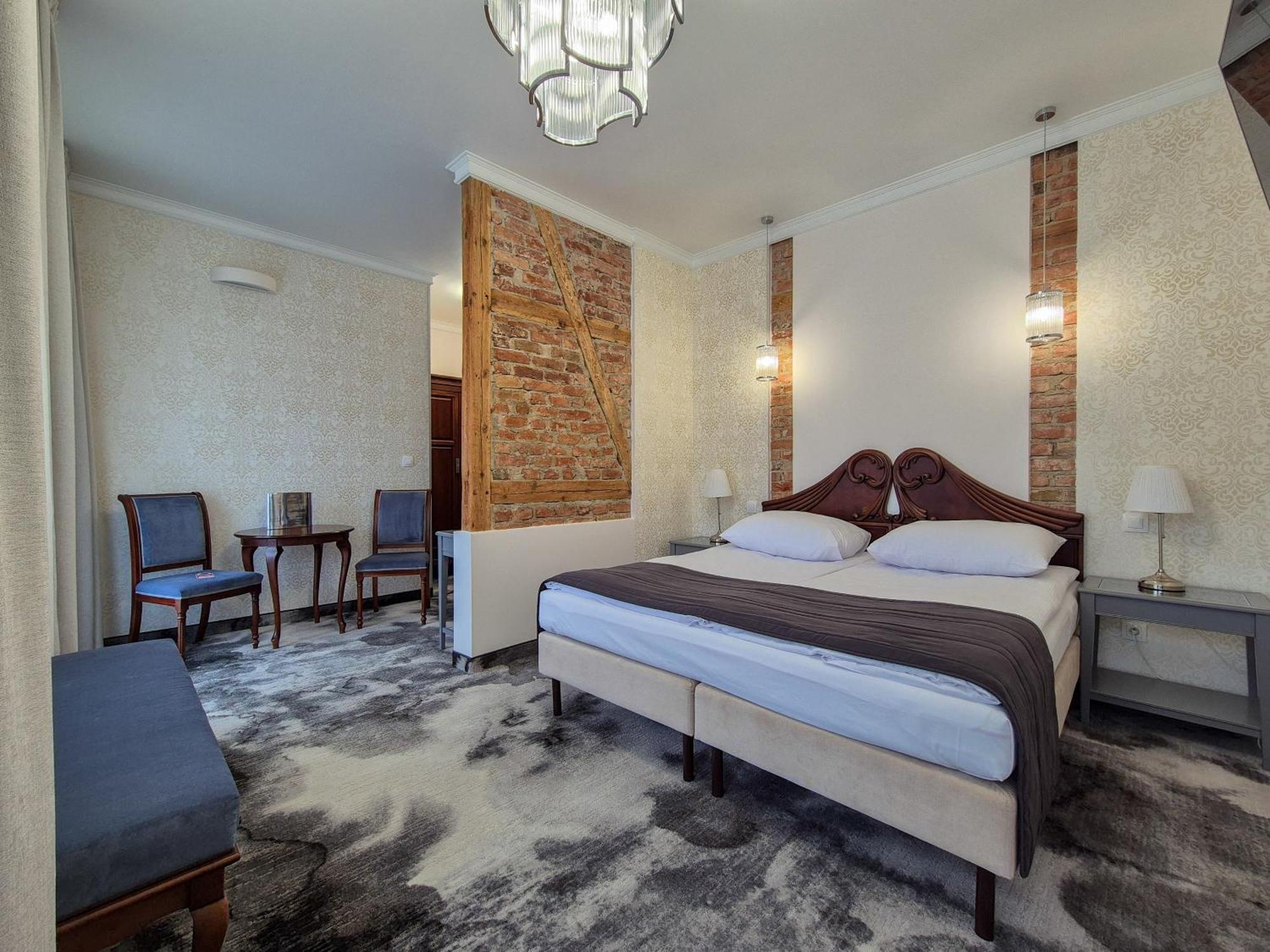 Monaco Ville Wellness Miedzyzdroje Bagian luar foto