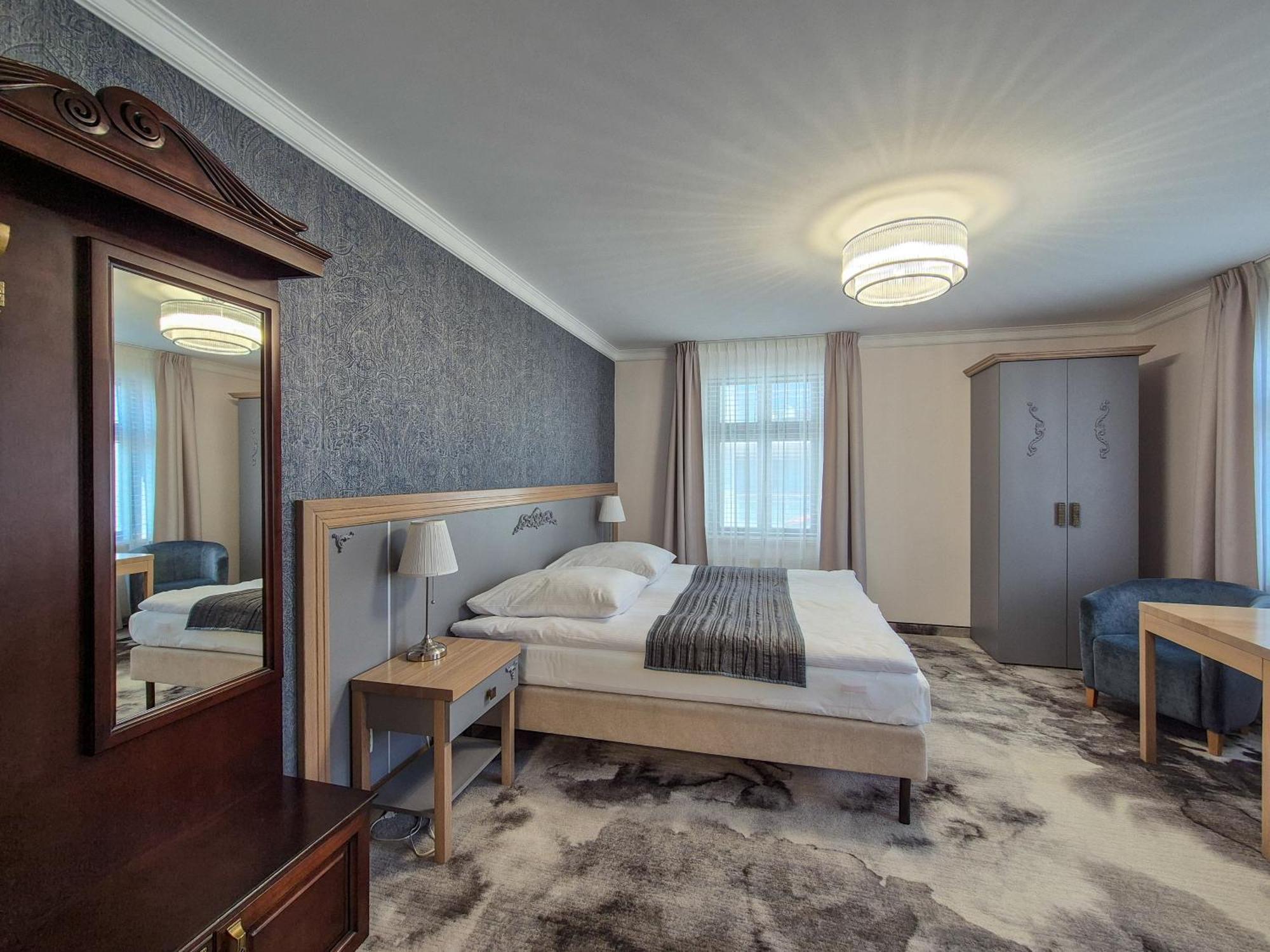 Monaco Ville Wellness Miedzyzdroje Bagian luar foto