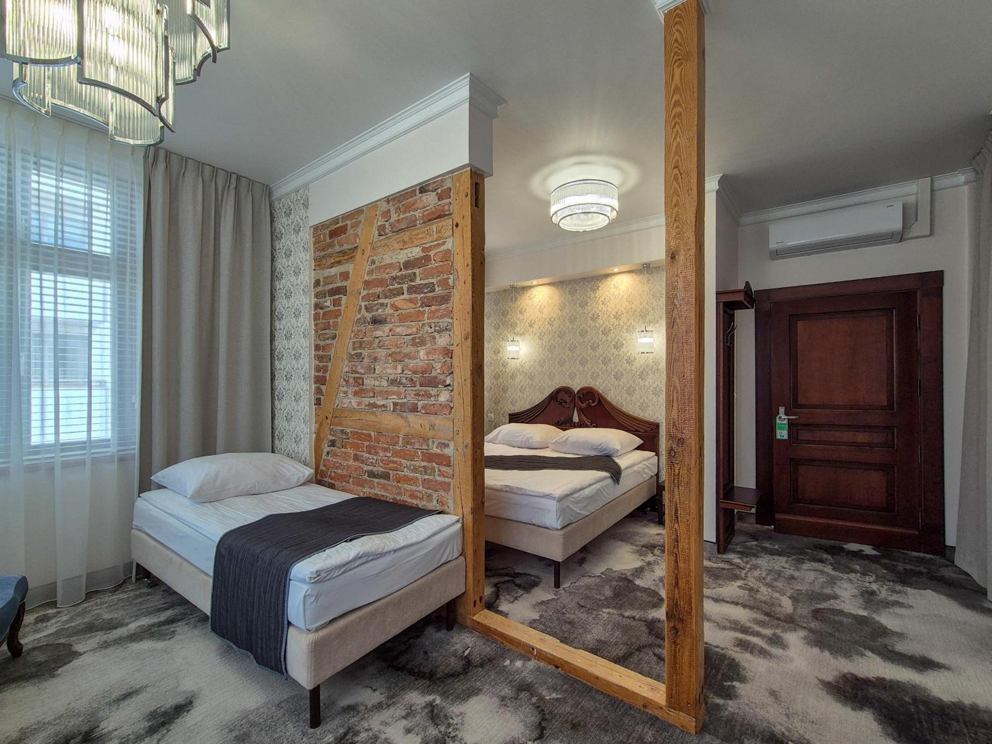 Monaco Ville Wellness Miedzyzdroje Bagian luar foto