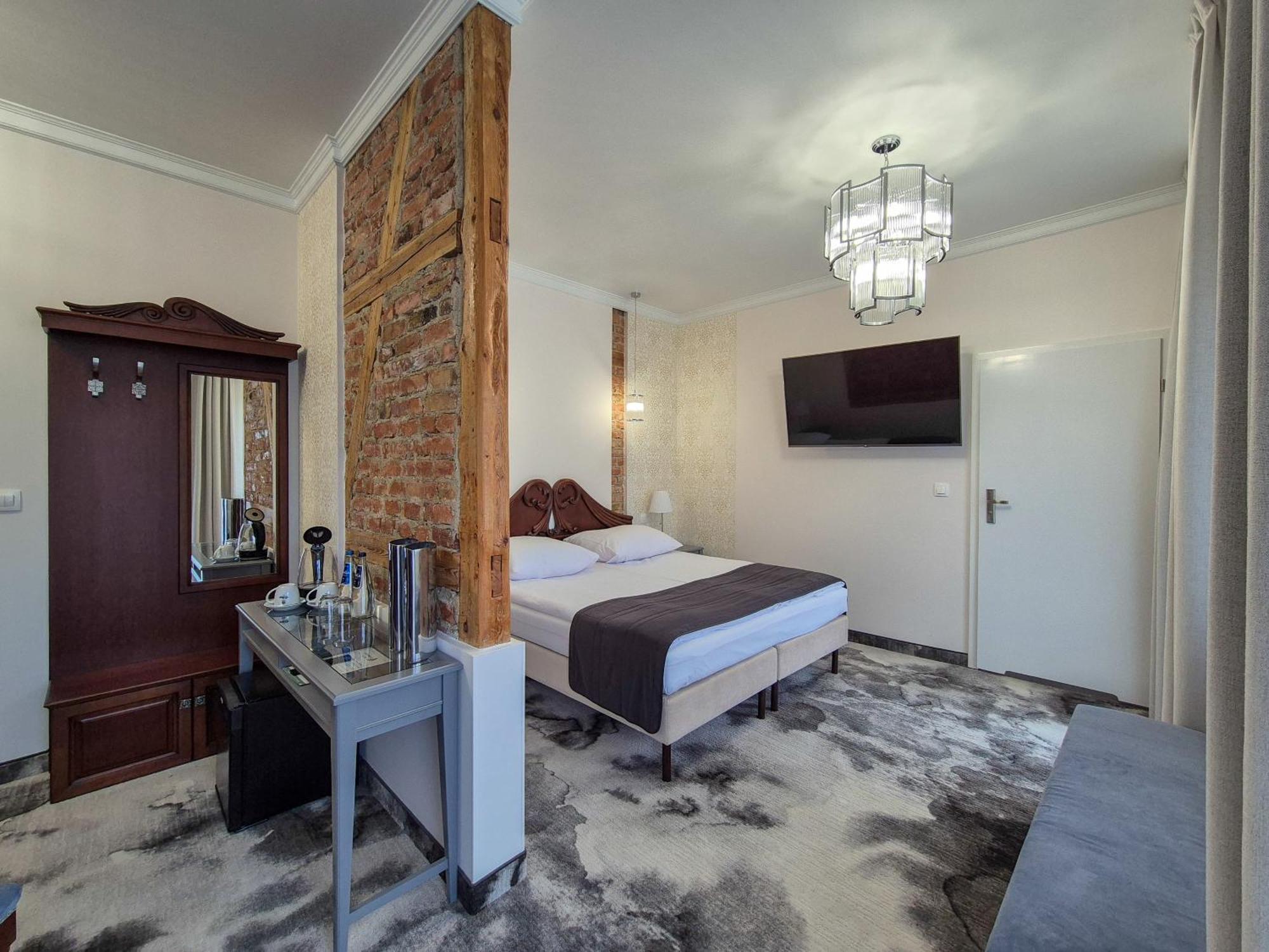 Monaco Ville Wellness Miedzyzdroje Bagian luar foto