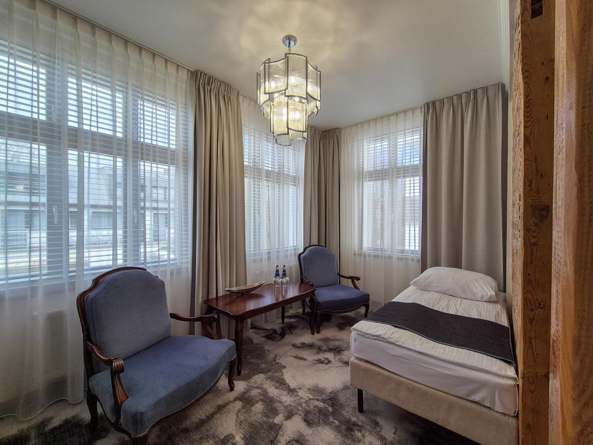 Monaco Ville Wellness Miedzyzdroje Bagian luar foto