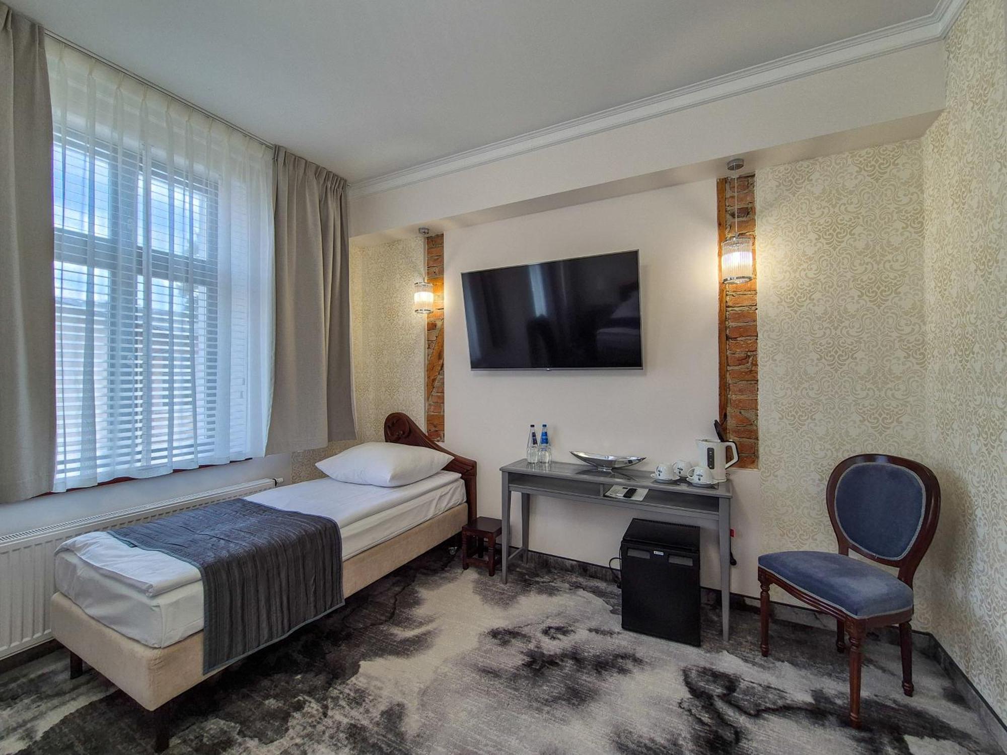 Monaco Ville Wellness Miedzyzdroje Bagian luar foto
