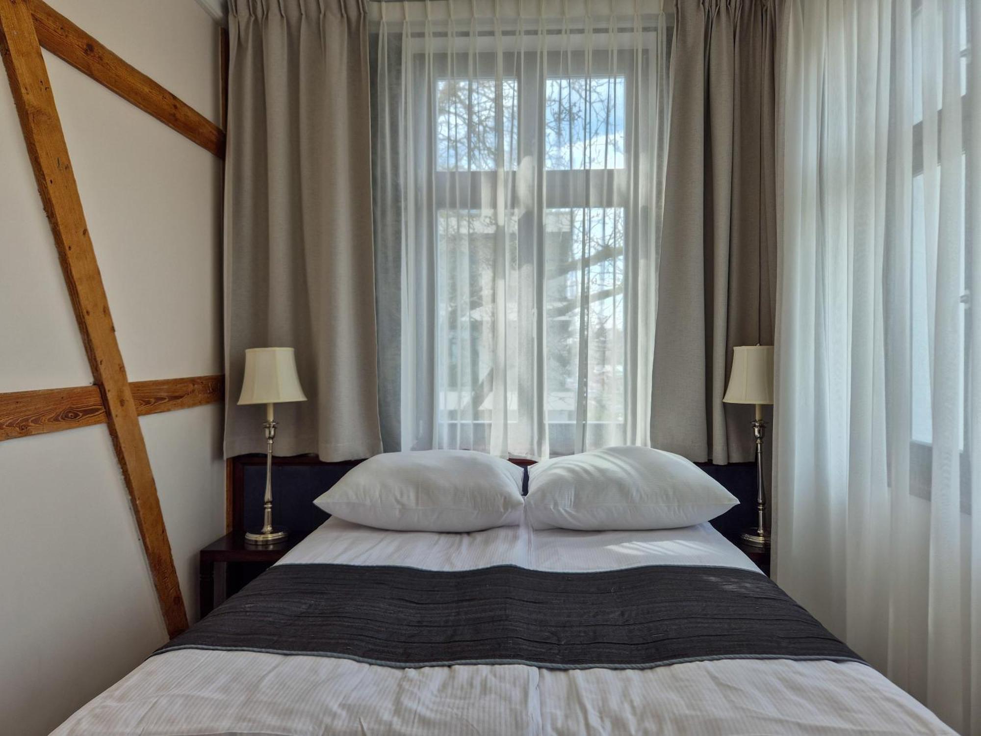 Monaco Ville Wellness Miedzyzdroje Bagian luar foto
